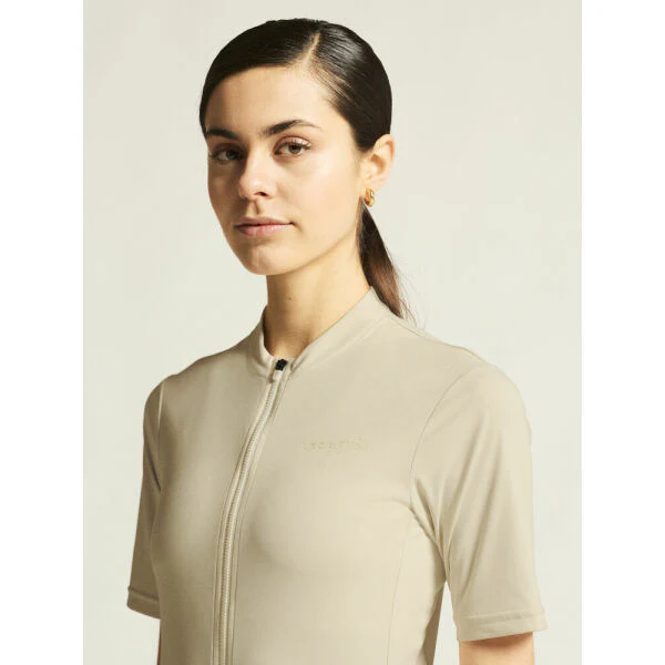 Craft Everyday SS W Fietsshirt Korte Mouwen Dames - Wit - Image 4
