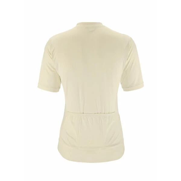 Craft Everyday SS W Fietsshirt Korte Mouwen Dames - Wit - Image 6