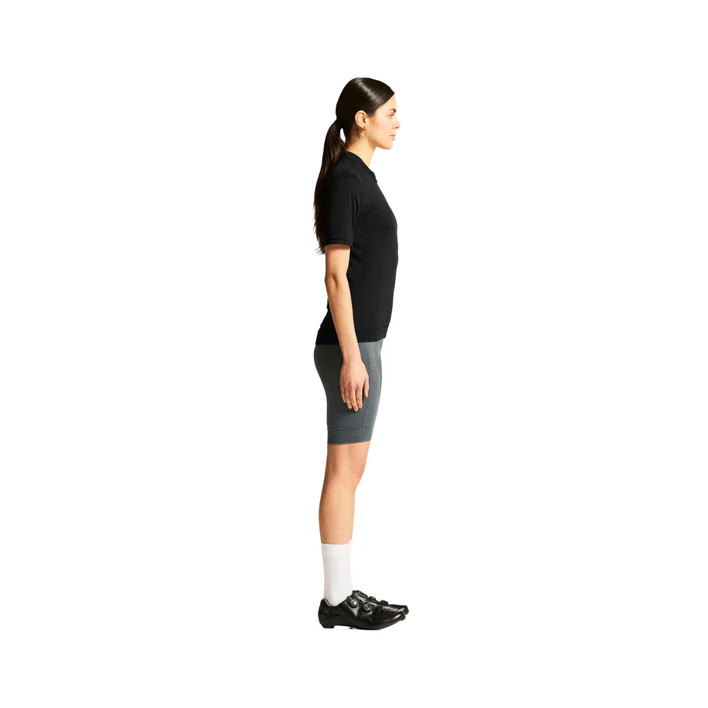 Craft Everyday SS W Fietsshirt Korte Mouwen Dames - Zwart - Image 12