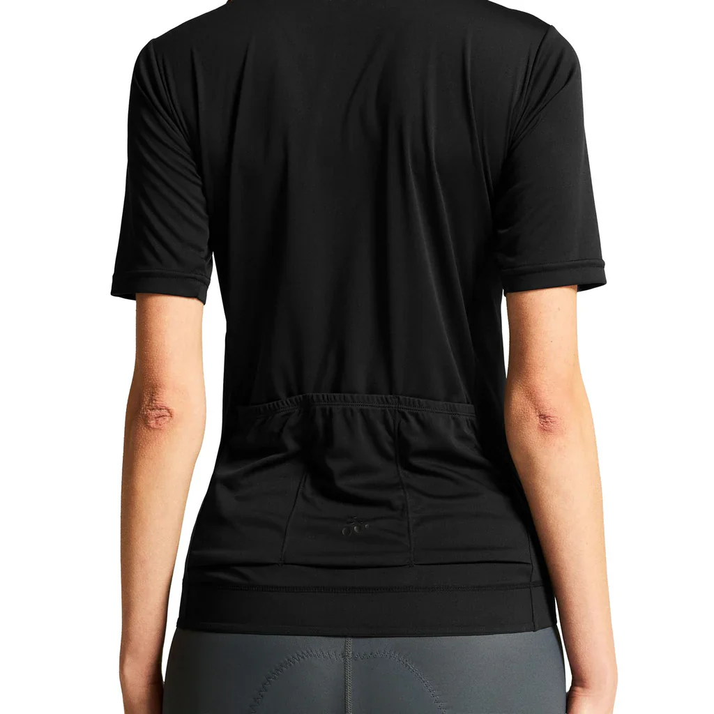 Craft Everyday SS W Fietsshirt Korte Mouwen Dames - Zwart - Image 8