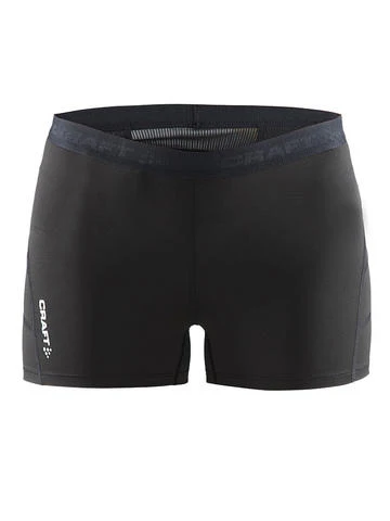 Craft Focus Race short dames kort hardloopbroek