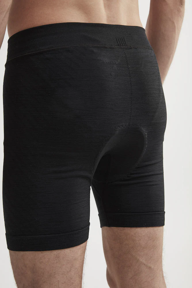 Craft Fuseknit Bike Boxer fietsonderbroek zwart heren - Image 4