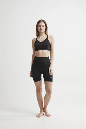 Craft Fuseknit Bike Boxer W fietsonderbroek zwart dames - Image 10