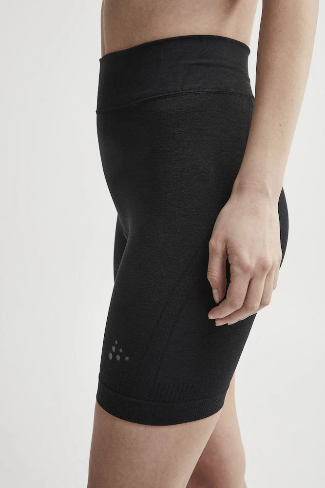 Craft Fuseknit Bike Boxer W fietsonderbroek zwart dames - Image 4