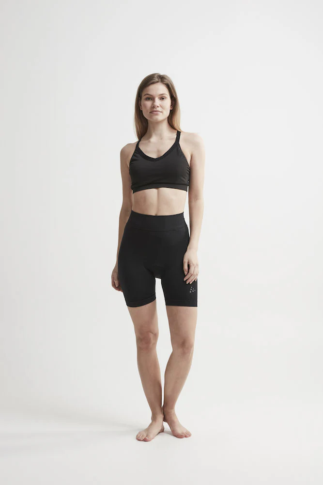 Craft Fuseknit Bike Boxer W fietsonderbroek zwart dames - Image 5
