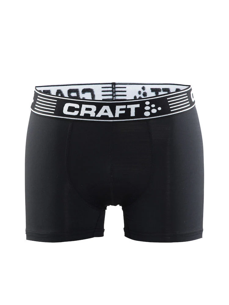 Craft Greatness Bike Boxer fietsonderbroek zwart heren - Image 3