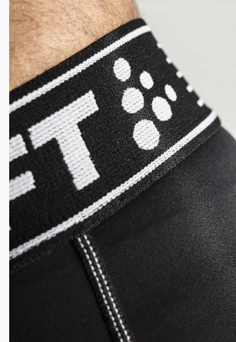 Craft Greatness Bike Shorts fietsonderbroek zwart heren - Image 3