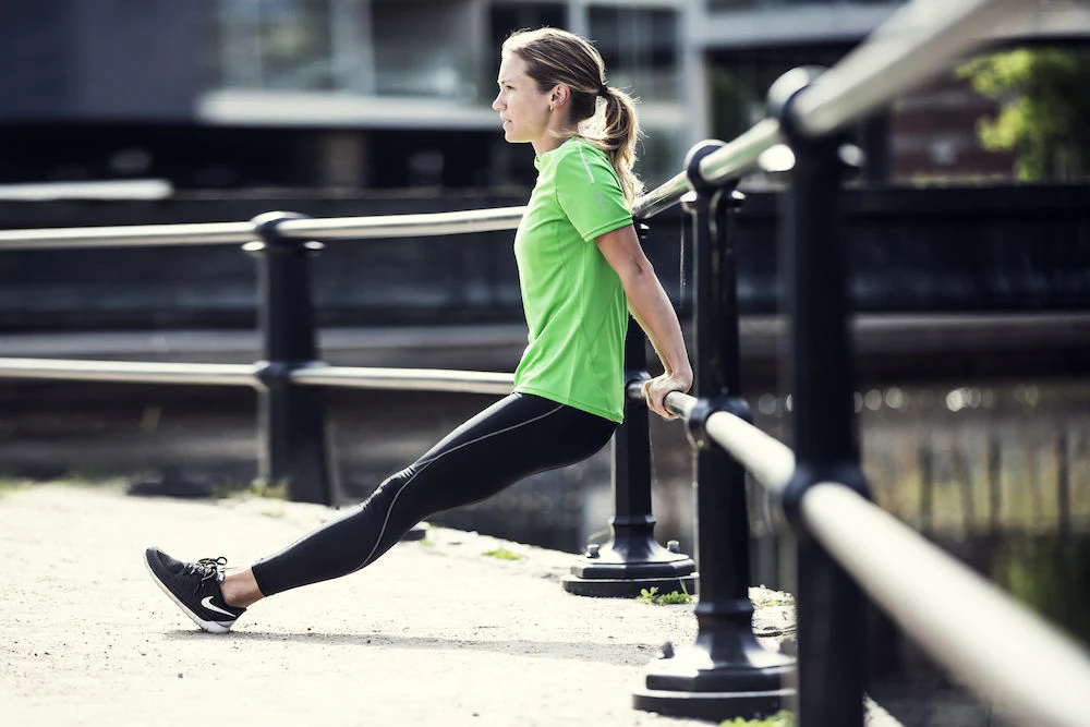 Craft Mind Tights dames hardloopbroek - Image 5