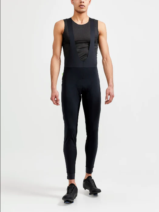 Craft Pro Bike SubZ Wind fietsbroek lang zwart heren - Image 2