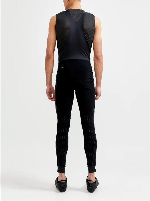 Craft Pro Bike SubZ Wind fietsbroek lang zwart heren - Image 3