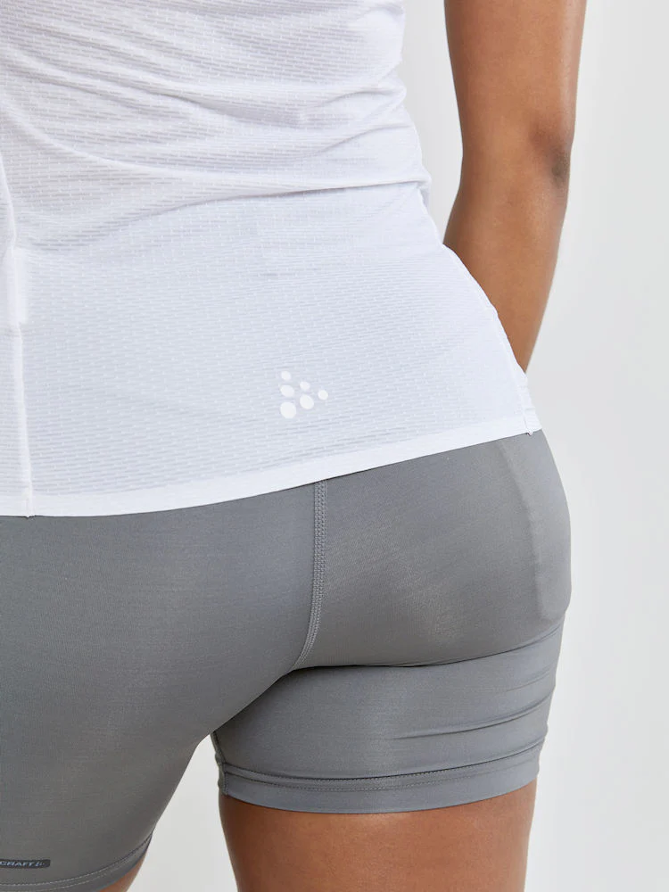 Craft Pro Dry Nanoweight SL W ondershirt zonder mouwen wit dames - Image 5