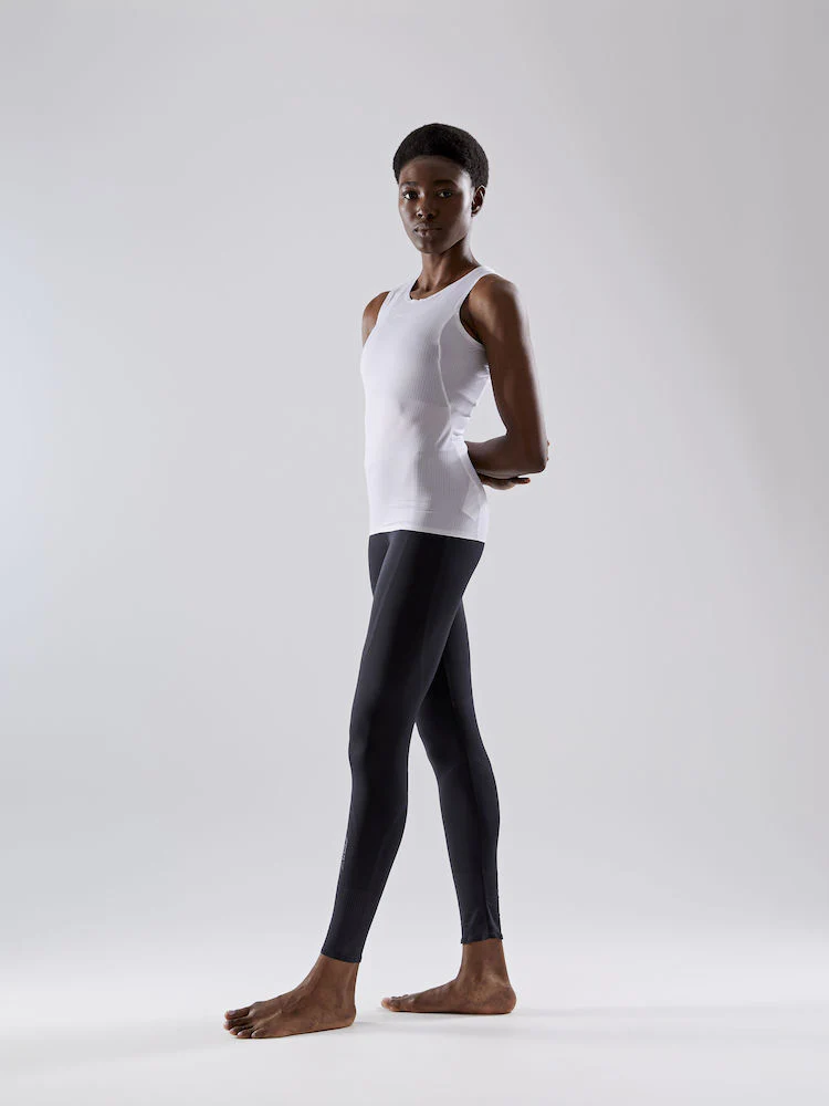 Craft Pro Dry Nanoweight SL W ondershirt zonder mouwen wit dames - Image 6