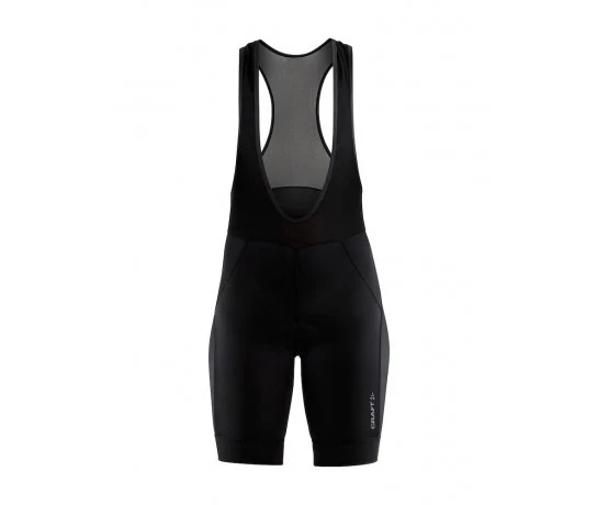 Craft Rise Bibshort fietsbroek kort zwart dames - Image 6