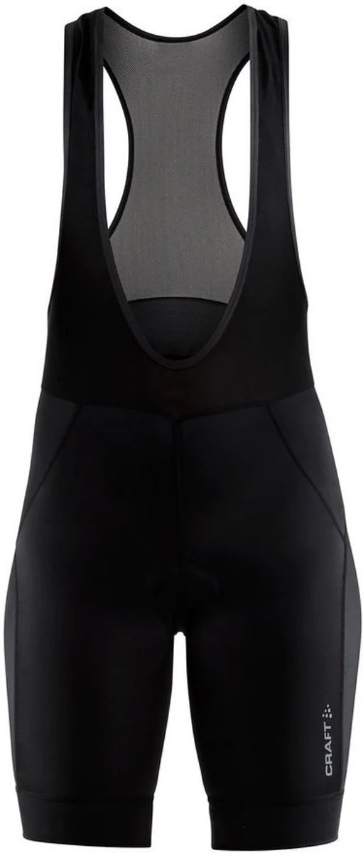 Craft Rise Bibshort fietsbroek kort zwart dames - Image 7