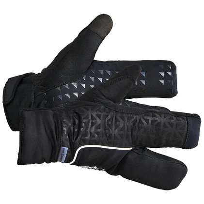 Craft Siberian 2.0 Splitfinger Glove fietshandschoenen - Image 2