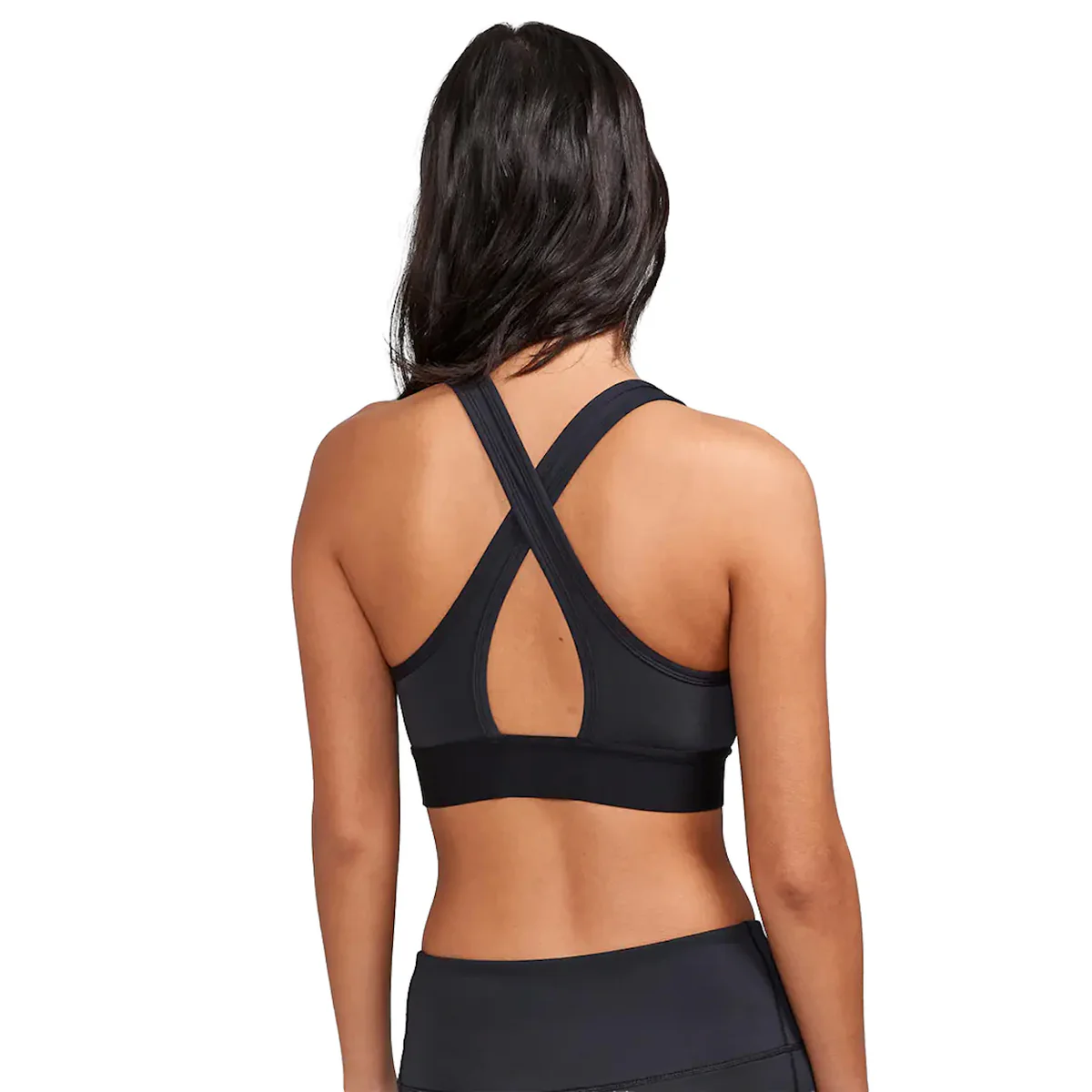 Craft Training Bra Padded sport-bh zwart dames - Image 2