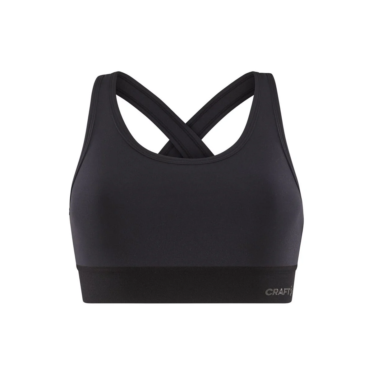 Craft Training Bra Padded sport-bh zwart dames - Image 3