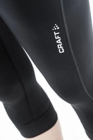Craft Velo Knickers fietsbroek 3/4 zwart dames - Image 3