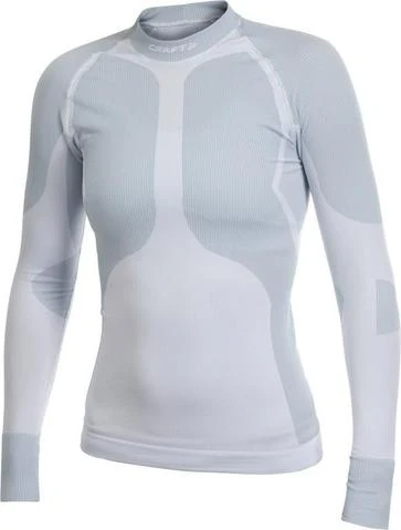 Craft Warm Crewneck dames thermoshirt met lange mouw