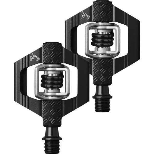 Crankbrothers Candy 3 MTB pedalen zwart (met schoenplaatjes) - Image 2
