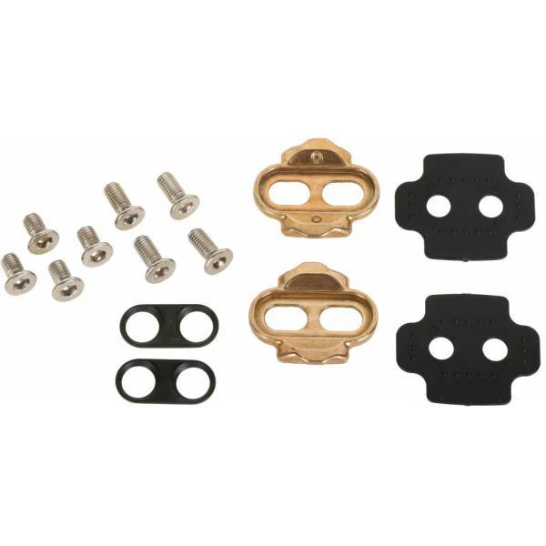Crankbrothers Candy 3 MTB pedalen zwart (met schoenplaatjes) - Image 3