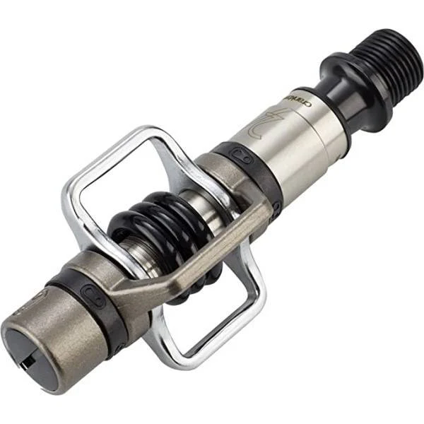Crankbrothers Eggbeater 2 MTB pedalen zwart/zilver (met schoenplaatjes) - Image 3
