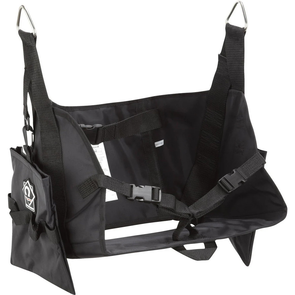 Crewsaver Crewlift 40 Bootsmanstoel - Zwart