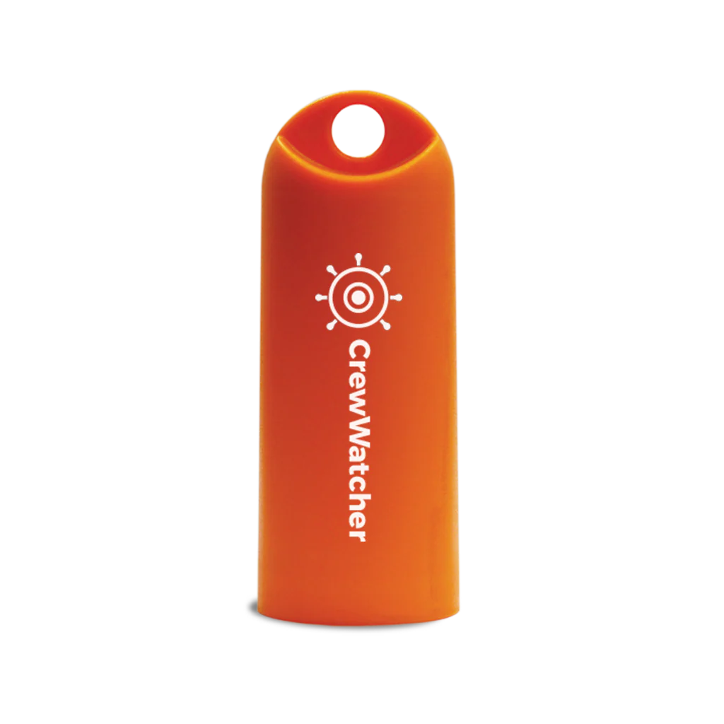 CrewWatcher One Beacon man over boord alarm systeem