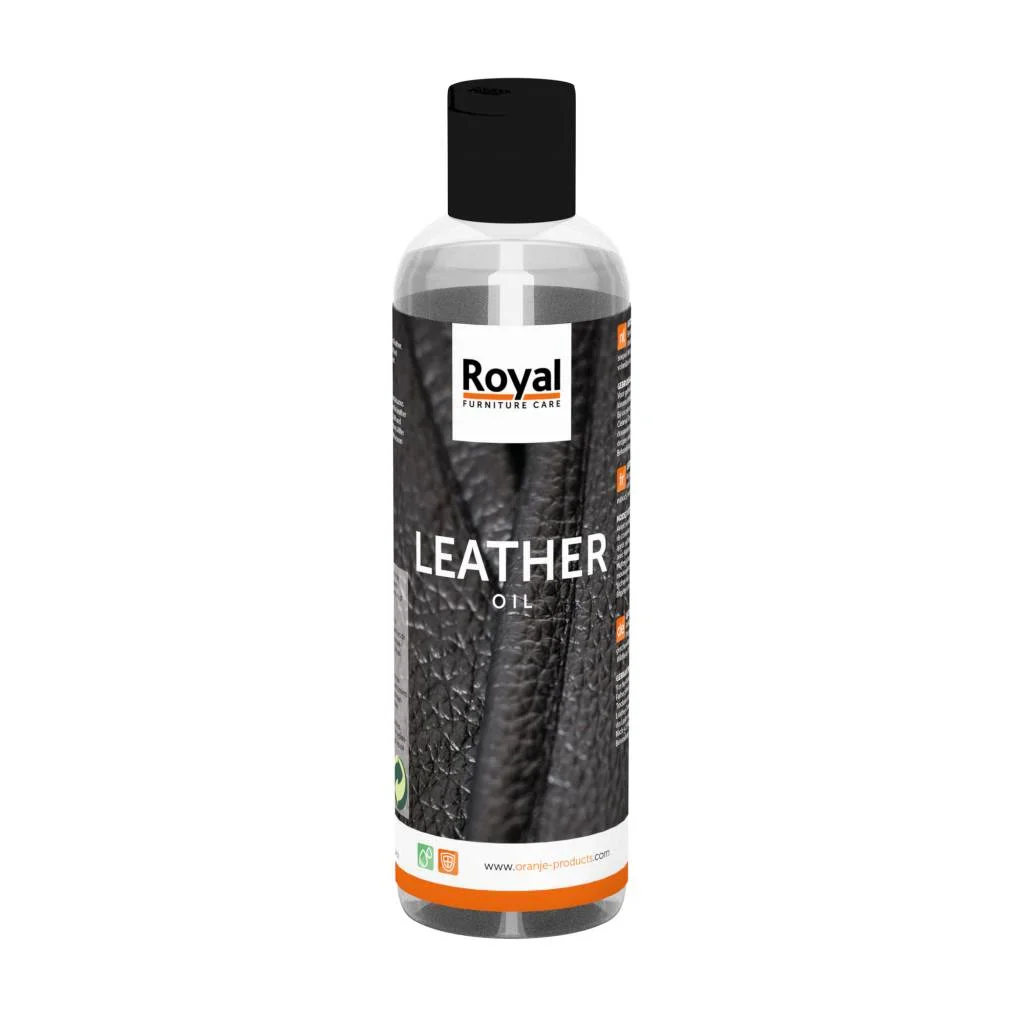 CSW 141015 Leather Oil