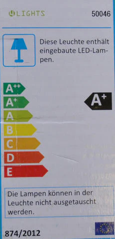 CSW Filiz 4 Led Lampen Hanglamp - Image 3