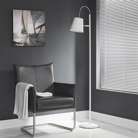 CSW Flex WV vloerlamp met trapezium vormige kap - Image 2