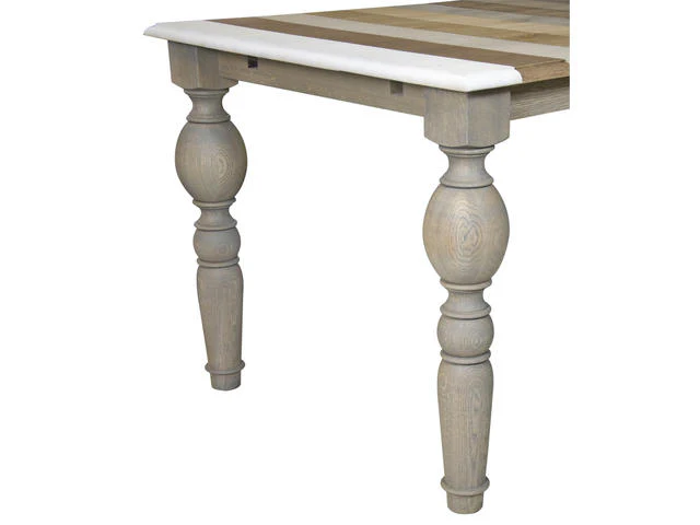 CSW Larry Multi in diverse houtkleuren met 50 cm aanschuif 50cm - Image 2