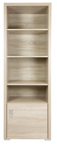 CSW Nantes boekenkast hoog 1,92 meter hoog open kast