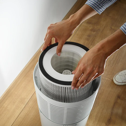 CSW Soehnle Airfresh clean connect 500 - Image 3