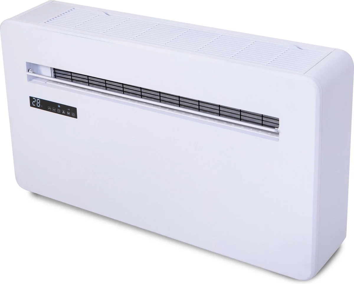 CSW Vektor VMA-10EU monoblock airco en verwarming 16 tot 25 graden - Image 10