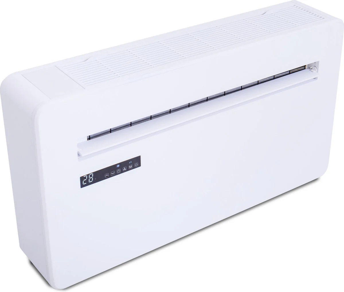 CSW Vektor VMA-10EU monoblock airco en verwarming 16 tot 25 graden - Image 11
