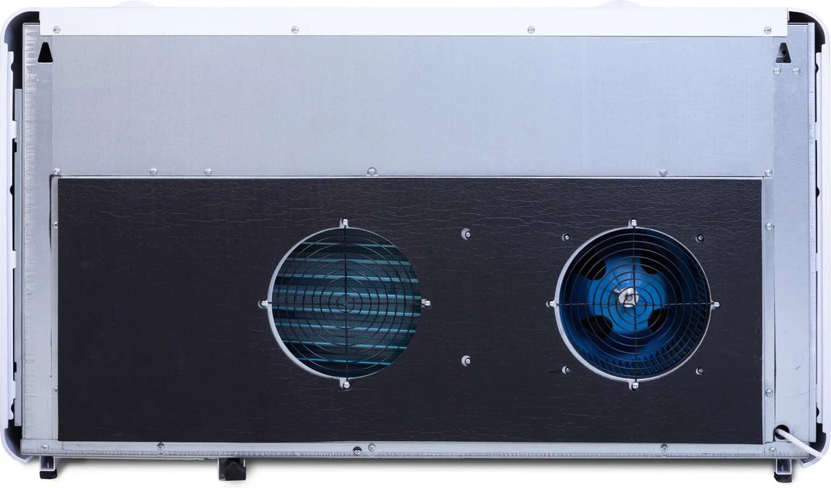 CSW Vektor VMA-10EU monoblock airco en verwarming 16 tot 25 graden - Image 9