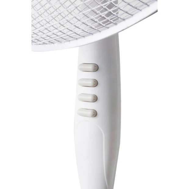 CSW Ventilator Lifetime Air met een fan van 40 cm, hoogte verstelbaar en kantelbaar - Image 2