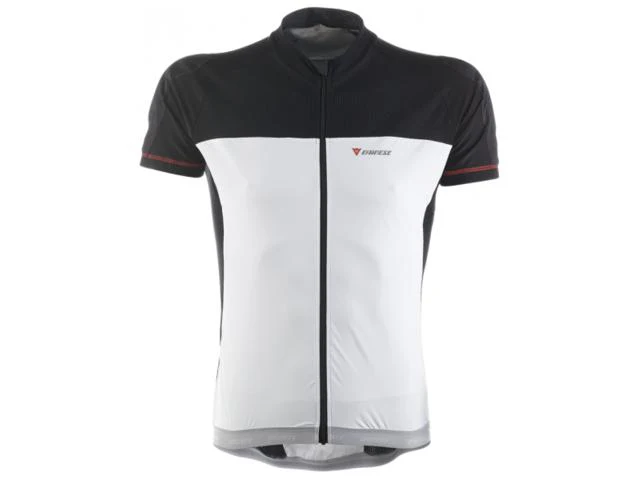Dainese Fast gate EVO fietsshirt korte mouwen zwart heren