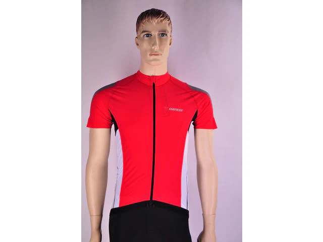 Dainese Street-Fire fietsshirt korte mouwen rood heren - Image 2