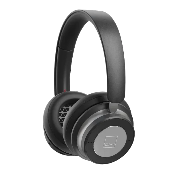 Dali IO-6 IRON BLACK Draadloze Hifi Stereo Hoofdtelefoon - Image 2