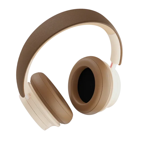 Dali IO-8 CARAMEL WHITE Draadloze Hifi Stereo Hoofdtelefoon - Image 2