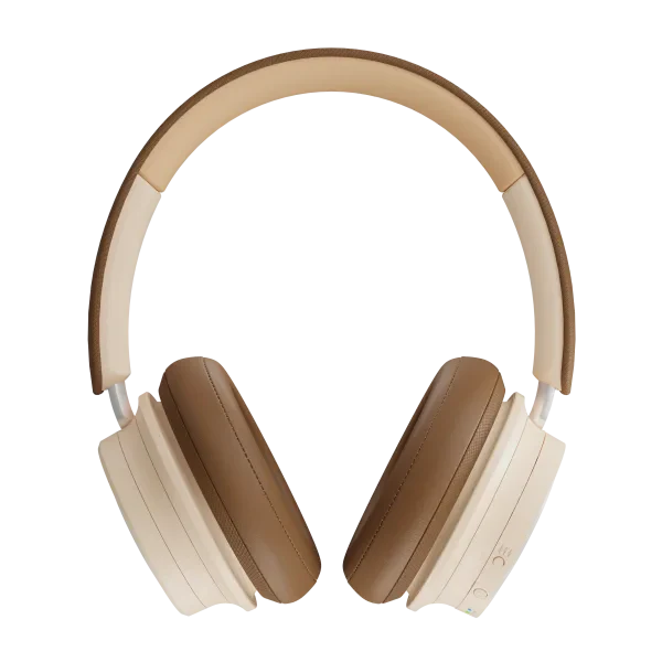Dali IO-8 CARAMEL WHITE Draadloze Hifi Stereo Hoofdtelefoon - Image 3