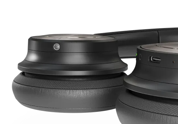 Dali IO-8 IRON BLACK Draadloze Hifi Stereo Hoofdtelefoon - Image 6