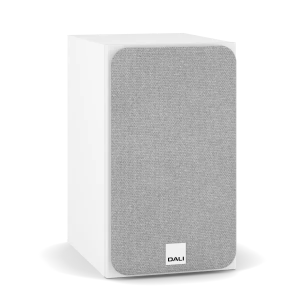 Dali SONIK 1 Wit boekenplank model luidspreker, prijs per stuk, afname per paar - Image 3