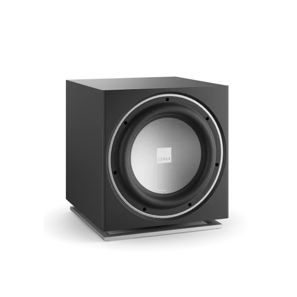 Dali SUB E-12 F BLACK actieve subwoofer