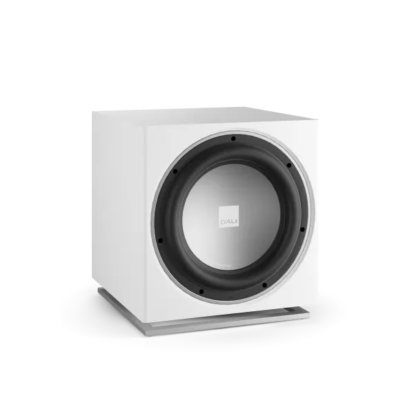 Dali SUB E-12 F WHITE SATIN actieve subwoofer