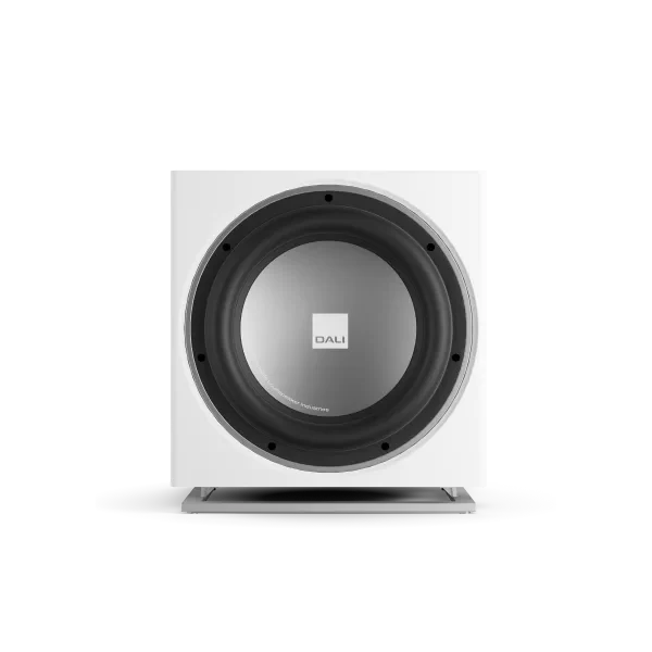Dali SUB E-12 F WHITE SATIN actieve subwoofer - Image 2