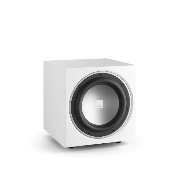 Dali SUB E-9 F WHITE SATIN actieve subwoofer