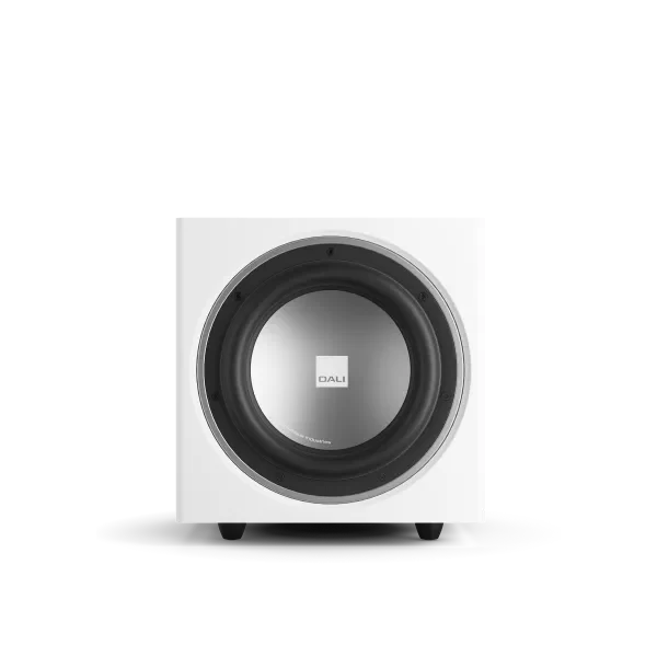 Dali SUB E-9 F WHITE SATIN actieve subwoofer - Image 2